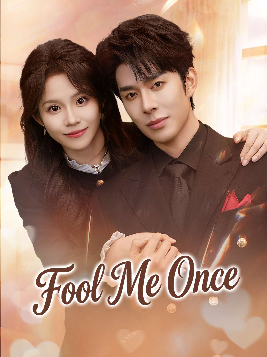 Poster Fool Me Once (English-dubbed)