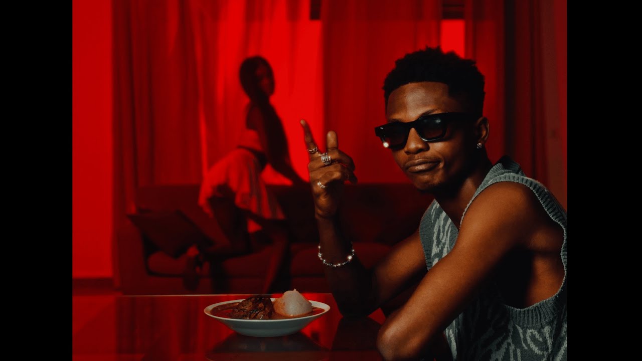 Lesky - Placali (Clip Officiel) cover art
