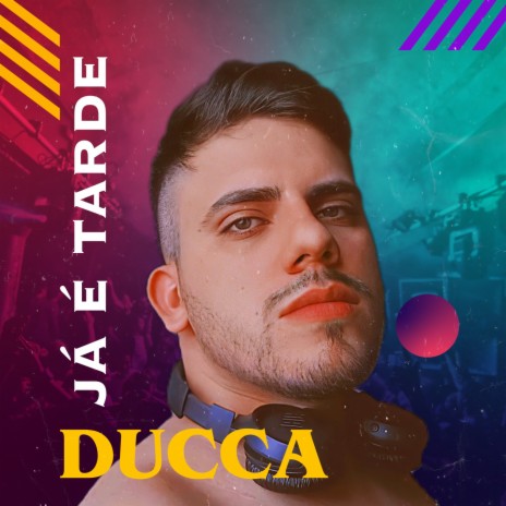 JÁ É TARDE cover art