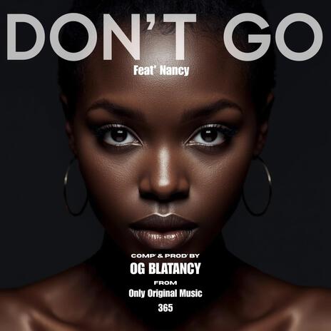 Don't Go