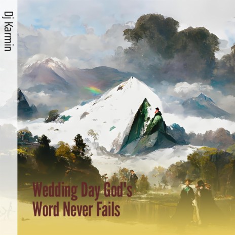 Wedding Day God's Word Never Fails cover art
