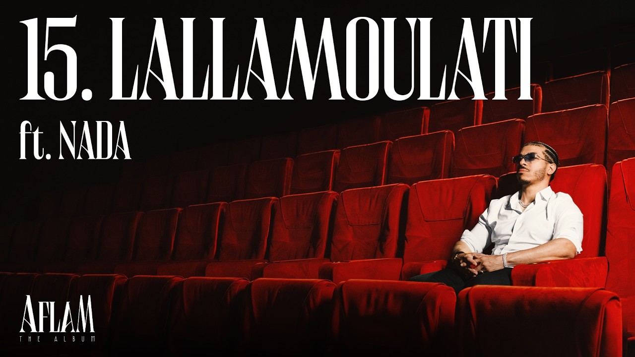 15 - Dizzy DROS - LALLAMOULATI (ft. Nada) cover art