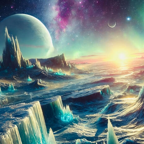 Ice and rain ft. the YouZee cover art