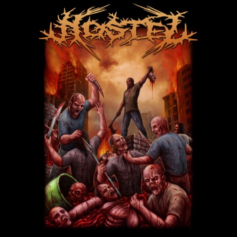 Perang Saudara cover art