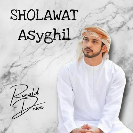 Sholawat Asyghil cover art