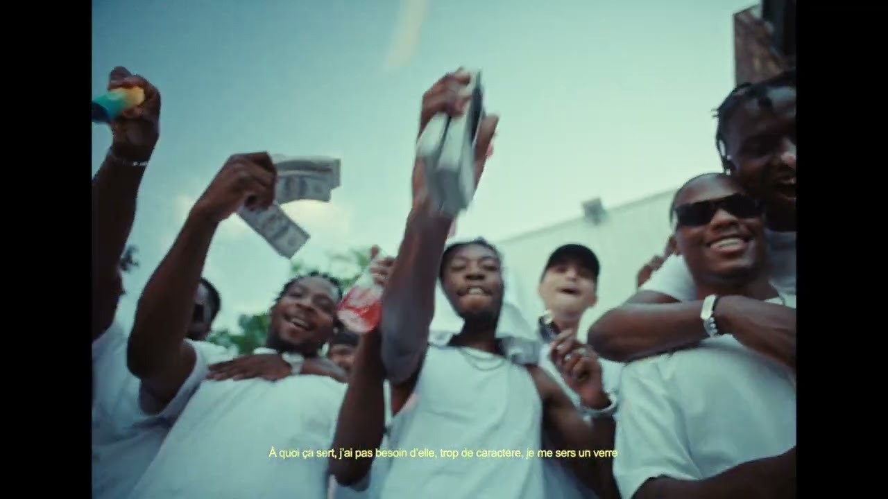 Rsko - Oublier (Clip officiel) cover art
