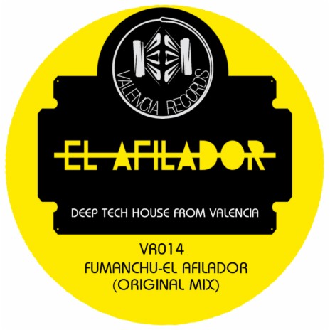 El Afilador (Original Mix) cover art