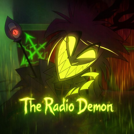 The Radio Demon (Kyle Siebert Remix) ft. Kyle Siebert cover art