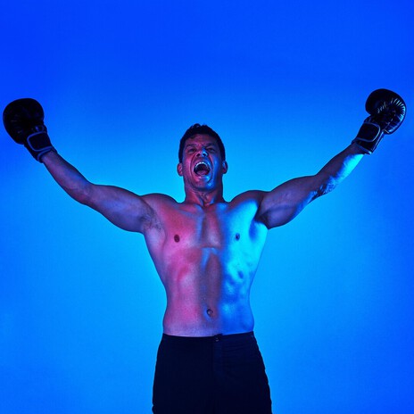 Changin' My Name/Game (UFC HallPass) cover art