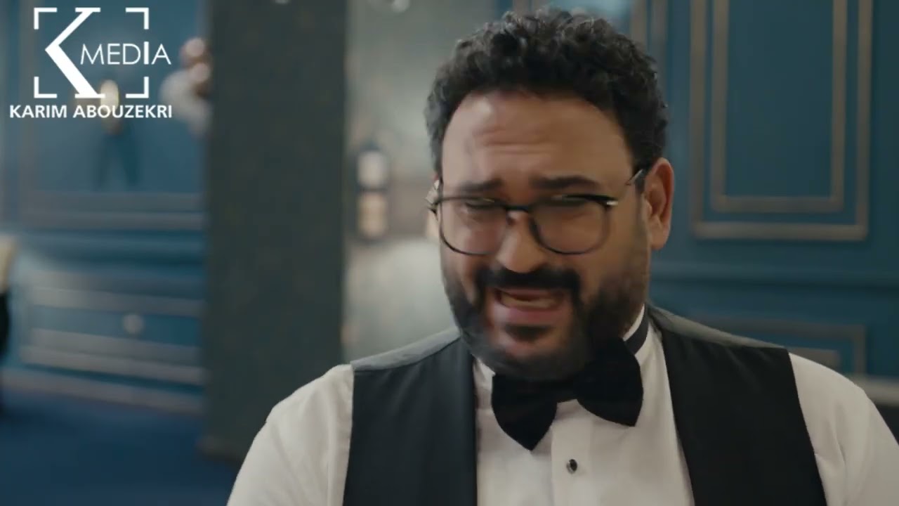 مسلسل "مكتوب عليا" | الحلقة الخامسة عشر  | رمضان ٢٠٢٦ | بطولة أكرم حسنــي | حصريا عرض أول cover art