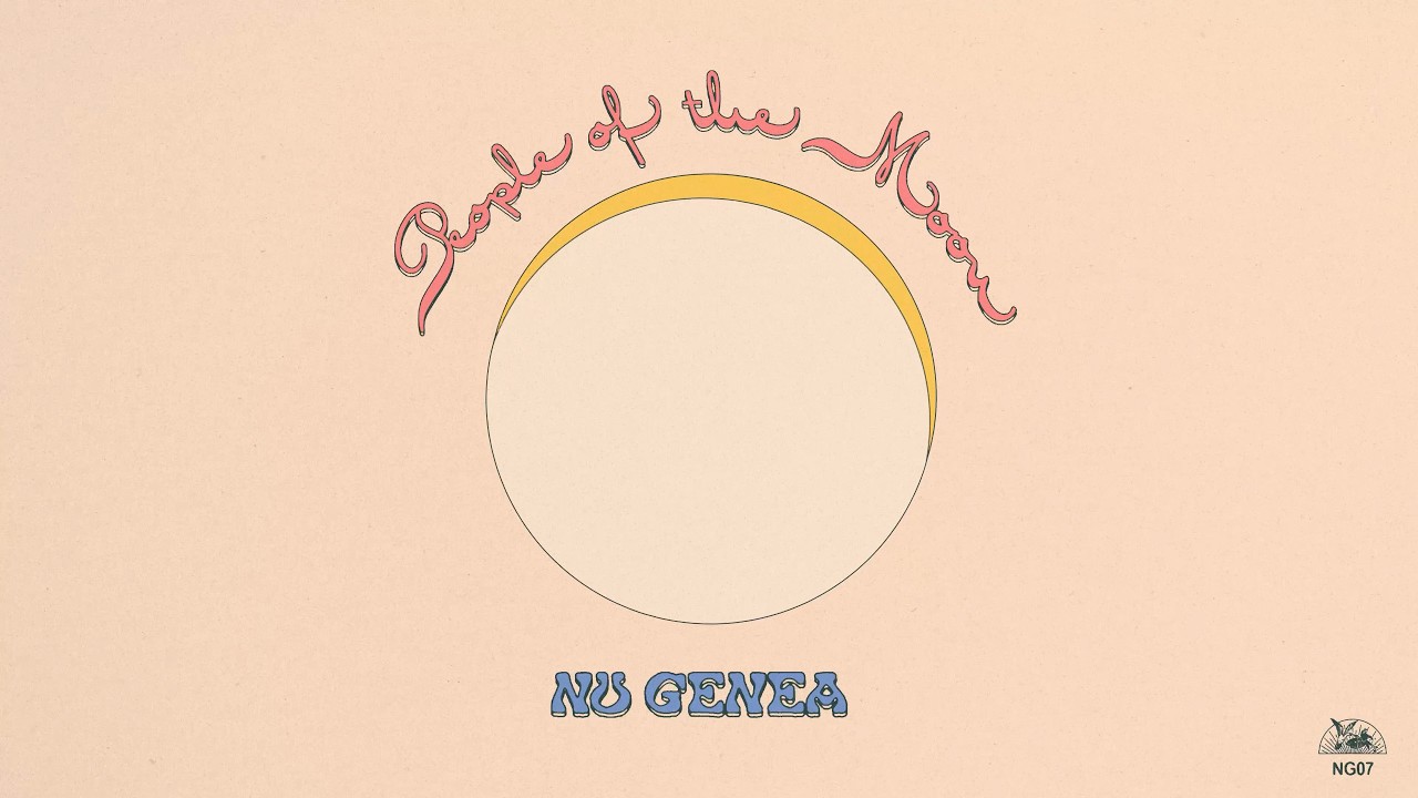 Nu Genea - Ondas Do Mar with Gabriel Prado (Official) cover art