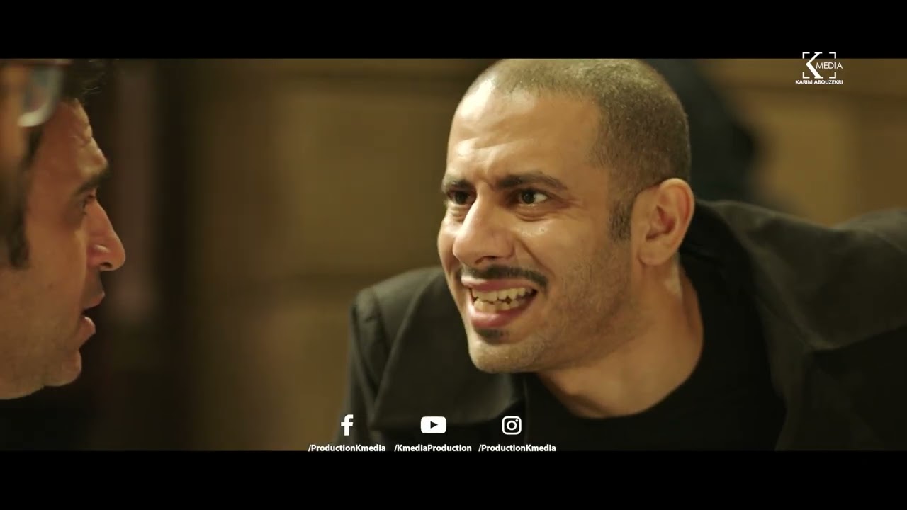 فيلم شوكولاتة محمد فراج و اكرم حسني و احمد أمين cover art