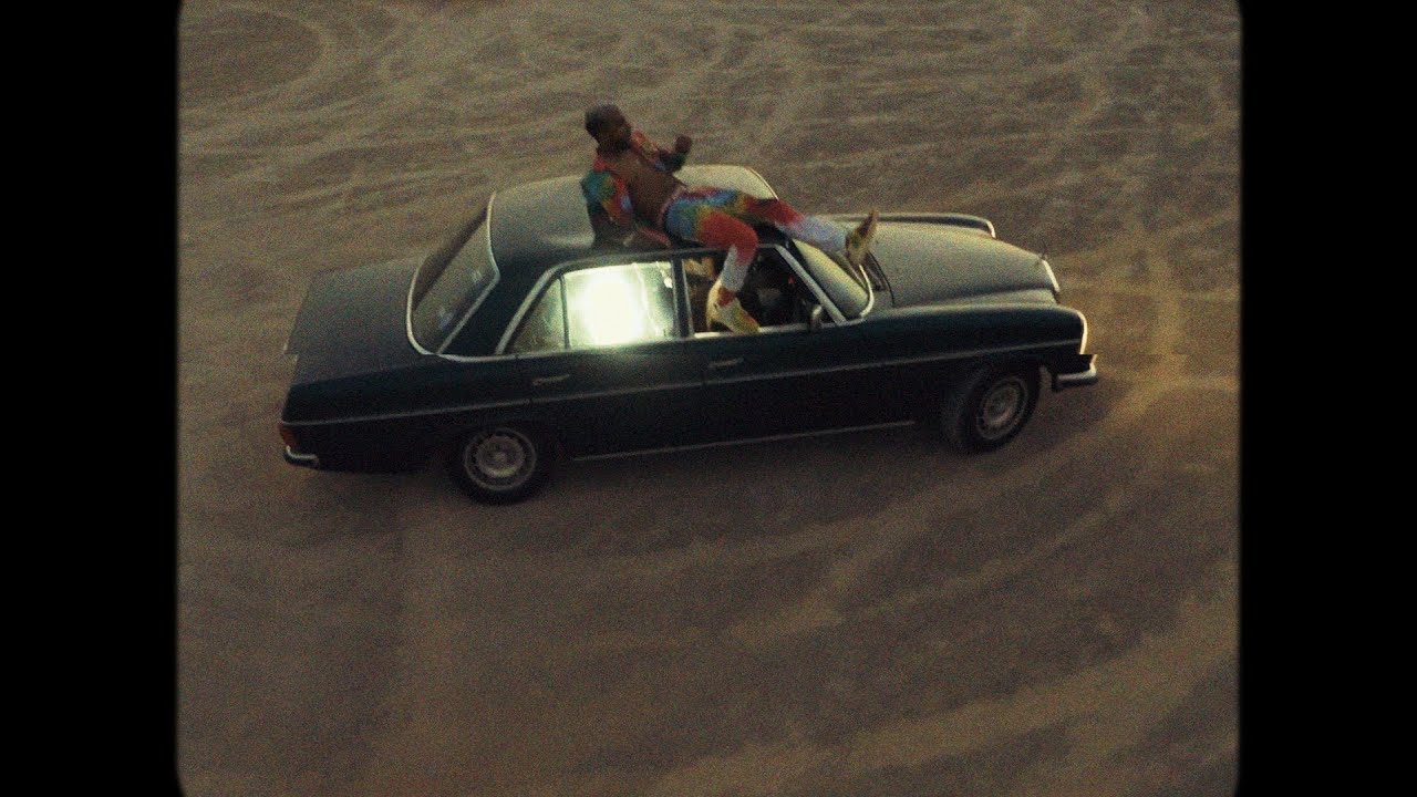 7ARI - HASTA LAVISTA ( officiel video ) Prod by izi cover art