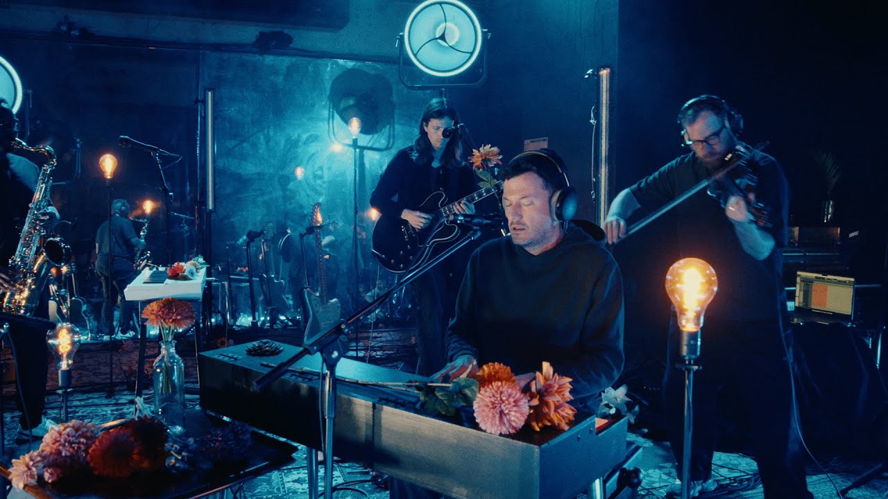 SYML - "Fear of the Water  - Paris Unplugged" [Official Video] cover art