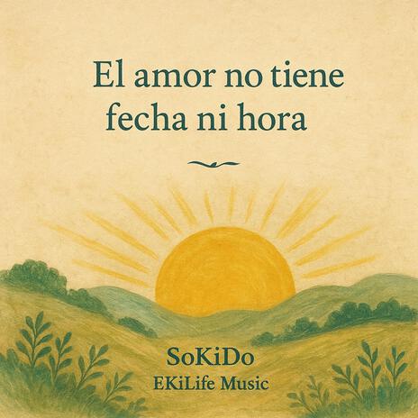 El mor no tiene fecha ni hora cover art