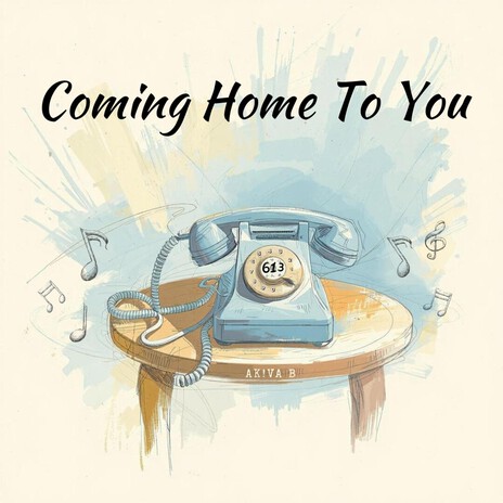 Coming Home To You cover art