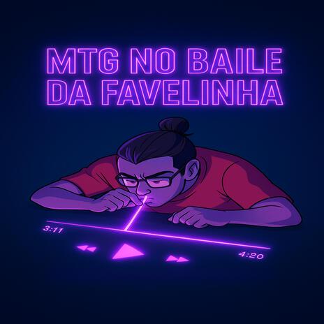 Mtg No Baile da Favelinha (Speed UP) cover art