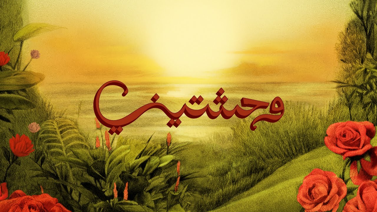 TUL8TE - Wahashteeny I تووليت - وحشتيني cover art