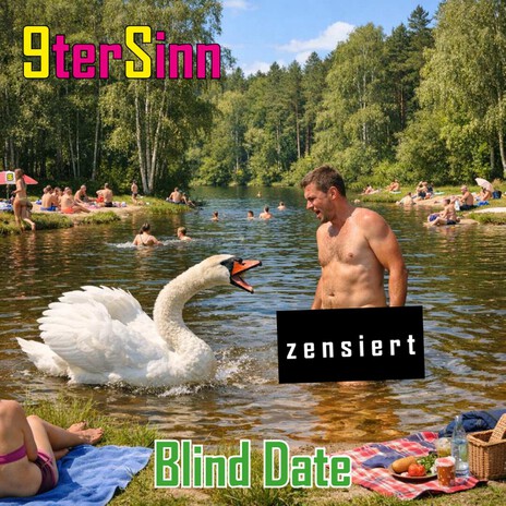 Blind Date cover art