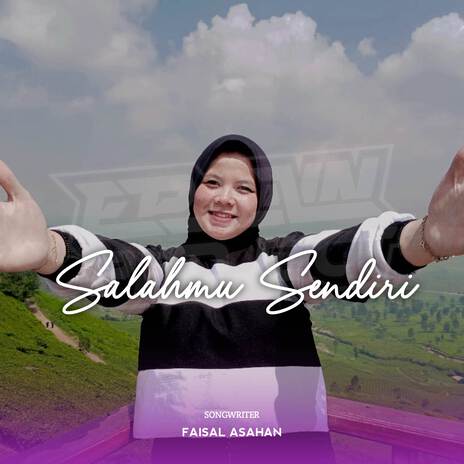 Salahmu Sendiri (Remix) ft. Dadan Wijaya cover art