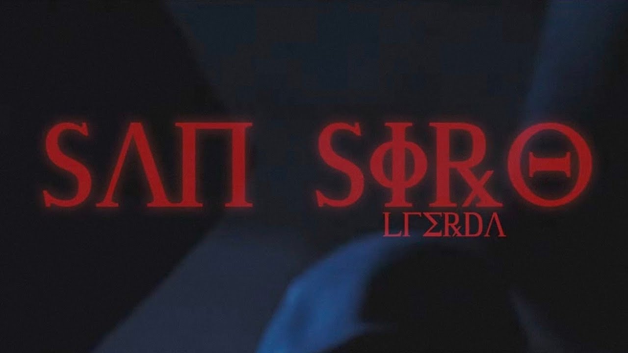 LFERDA - SAN SIRO (Clip Officiel) cover art