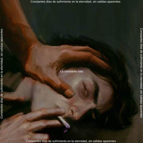 LA CONSTANTE ROTA cover art