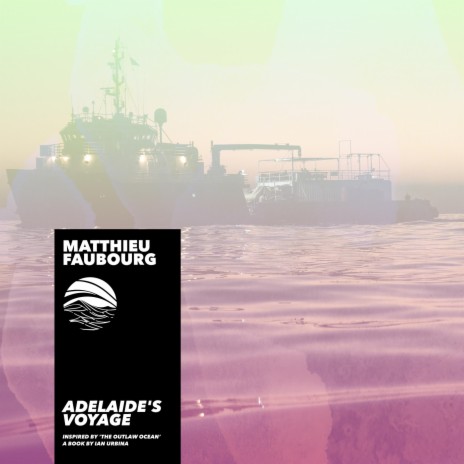 Adelaide's Voyage ft. Ian Urbina cover art