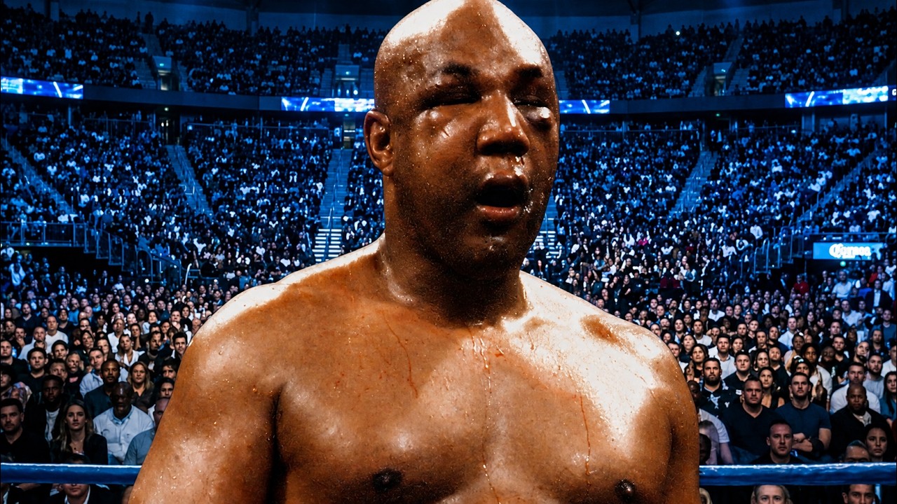 Estaba siendo una PELEA fácil para GEORGE FOREMAN pero al final casi le cuesta la VIDA