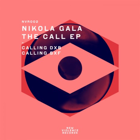 Calling SXF (Original Mix) cover art