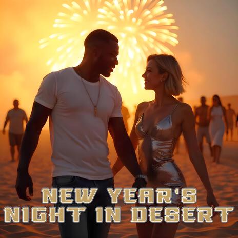 New Year's Night In Desert cover art