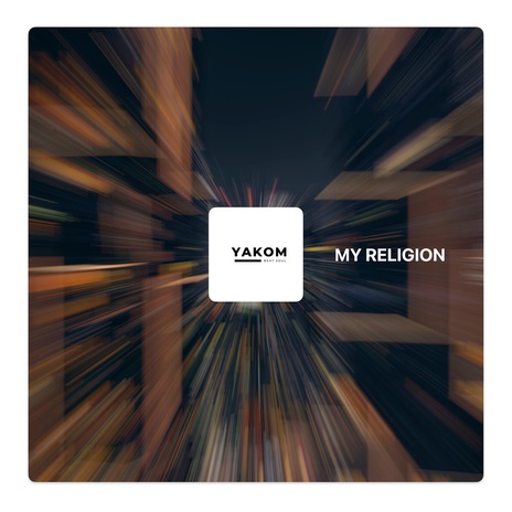 My Religion cover art