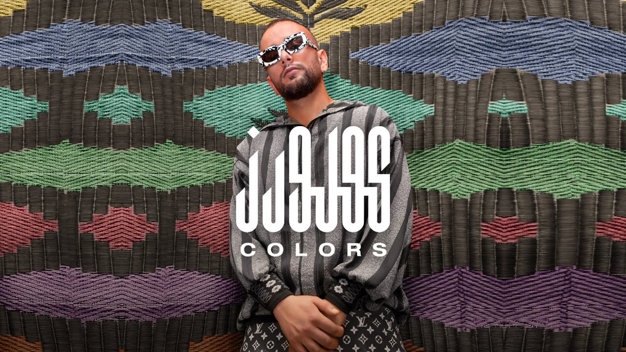 DRAGANOV - COLORS ( THE MOVIE ) X HAMID EL KASRI X INKONNU X TAGNE X DOLLYPRAN X STORMY cover art