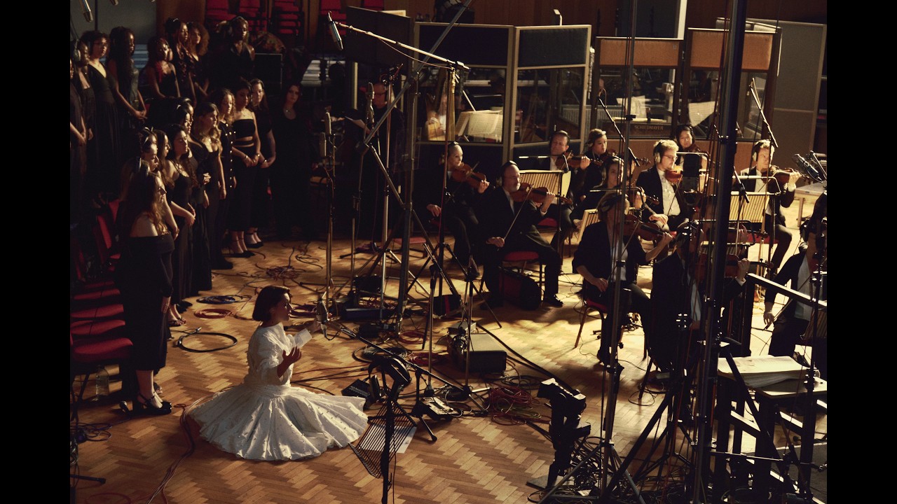 RAYE - I Know You’re Hurting. (Live at Abbey Road Studios) cover art