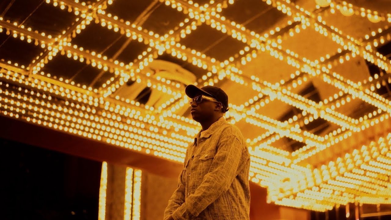 Bouss - Et si j'échoue ? (Clip Officiel) cover art