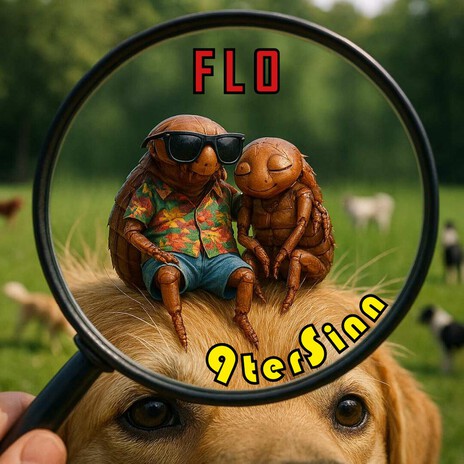 FLO cover art