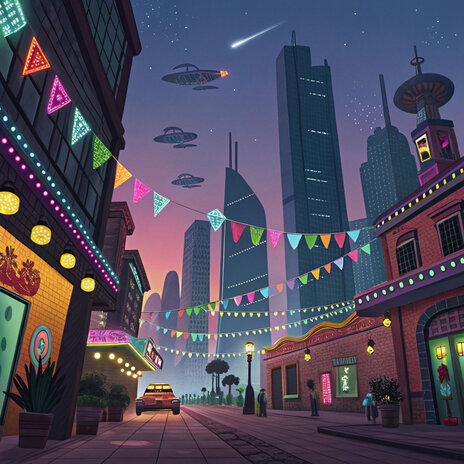 Cumbia Naca cover art