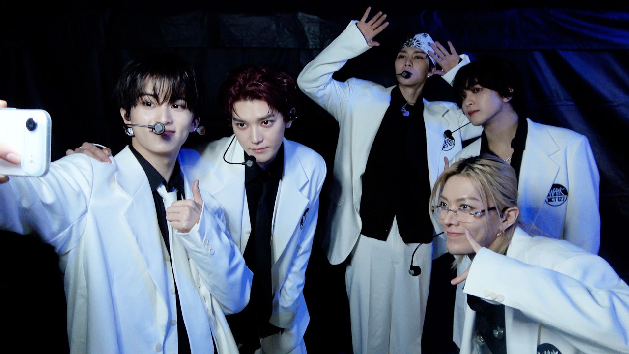 SMTOWN! Scream💥-`💚´- | SMTOWN LIVE 2025-26 in FUKUOKA Behind cover art