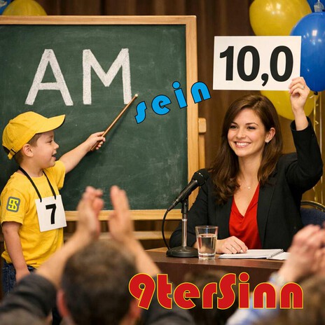 AM sein cover art