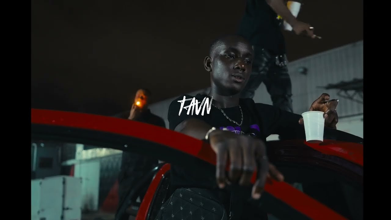 SINDIKA - TAVN (OFFICIAL MUSIC VIDEO) cover art