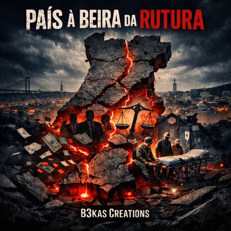 País à Beira da Rutura cover art