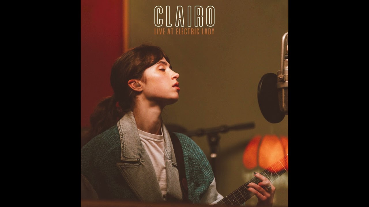Clairo - Blouse - Recorded At Electric Lady Studios cover art