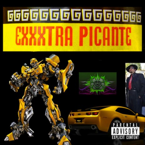 La Ranfla (Chevrolet Mixxx) cover art