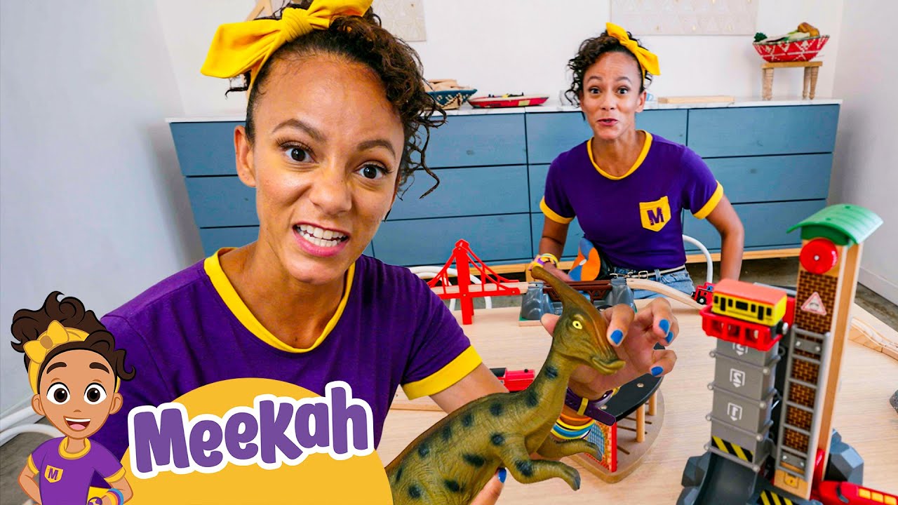 Meekah's ASL Learning Playdate! cover art