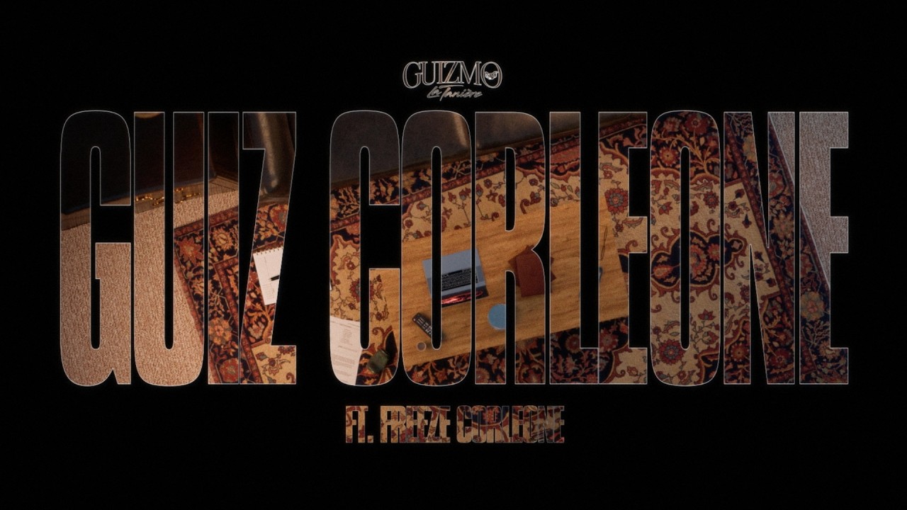 Guizmo - UN VERRE OU DEUX (Visualizer) cover art