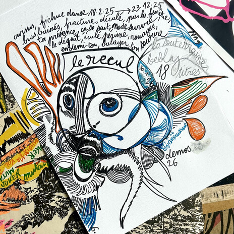 Décalé ft. Bebly & Jovial.e cover art