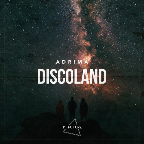 Discoland cover art