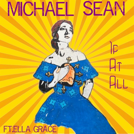 If at All (feat. Ella Grace) cover art
