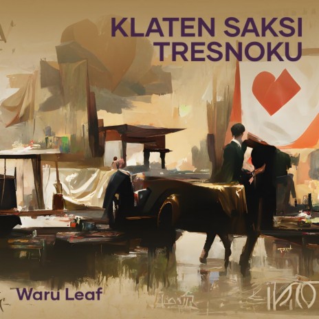 Klaten Saksi Tresnoku cover art