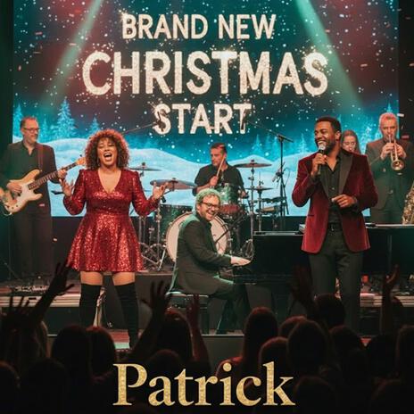 Brand New Christmas Start cover art
