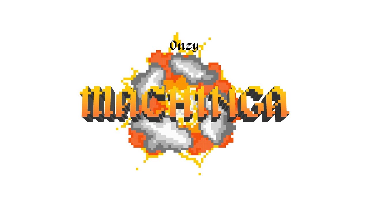 Onzy - Machinga (Official Lyrics Video) cover art